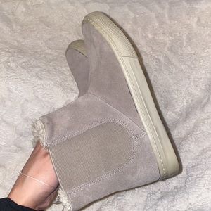 Gap kids booties